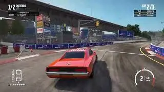 (Wreckfest) Race with Bullet (@AncientStain's Favorite car) #3