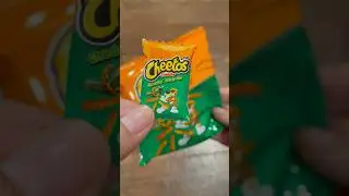 DIY your own mini chip bag labels #diy #chips #cheetos #jalape&ntilde;o #shortsfeed
