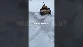 RC Tank Capabilities Tested! 💥