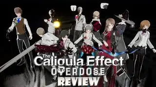 The Caligula Effect: Overdose (Switch) Review