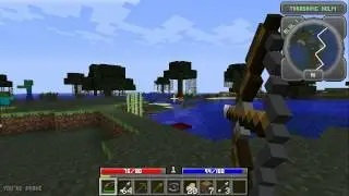 Minecraft Hack Slash Mine Technic Launcher Fix!