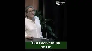 SAC 2023 Highlights - Leslie Cannold on authoritarianism and the risk to democracy
