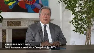 Un nuovo capitolo per BV TECH