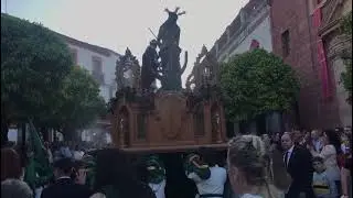 Señor Ecce Homo - Vera Crux Montoro - Jueves Santo 2023