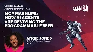 MCP Mashups: How AI Agents Are Reviving The Programmable Web by Angie Jones