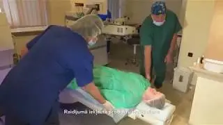 &laquo;GATAVA PĀRVĒRTĪBĀM&raquo; dalībniece Kristīne