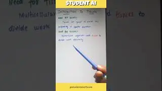 Class 9th | Science | Introduction to tissues | Student AI #student #science #learning #cbse #ai