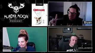 Murder Moose: A Horror Podcast - Episode 215: Gremlins (1984) | Review/Discussion