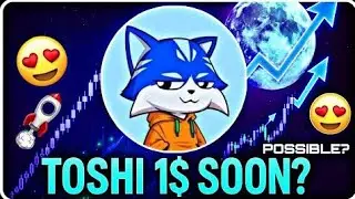 Toshi Coin Price Prediction January 2026 ? Toshi Coin  New Update ! toshi coin news