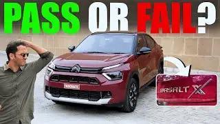 Citro&euml;n Basalt X: Waste Of Money Or JUST Underrated? | My Suggestions For Improving Sales!