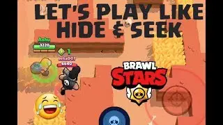 Brawl Stars Play like Hide and Seek | SA GAMER 132| #SuperDiwali #BrawlStars #BrawlStarsIndia