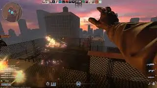 CS2 Zombie escape : ze_atix_panic_p (Net4All)