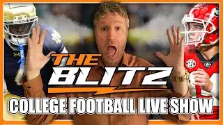 How to Beat the Books This Weekend! | College Football Week 8 Predictions & Best Bets | THE BLITZ