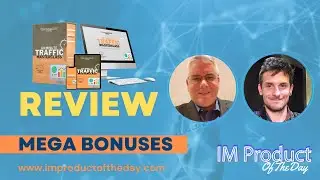 60 Minute Traffic Masterclass Review + Award-Winning Bonuses To Make It Work FASTER (Worth $997)!