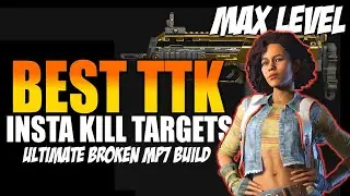 XDefiant | OVERPOWERED PRO MP7 Build: SPEED DEMON W/ ALL ATTACHMENTS + Early LV *BUSTED & BROKEN