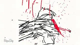 My first animat