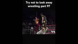 Try not to look away wrestling #wrestler #wrestlingfuture #professionalwrestling #wwe #prowrestlers