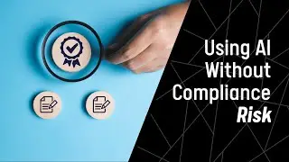 From Prompt to Policy | How Advisors Stay Compliant with AI Tools