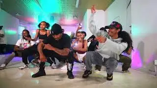 Mindless Behavior's OG Choreo Revealed: Ray Ray & Prodigy Teach 'Keep Her On The Low'