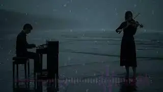 🎶 Relaxing Violin Lullaby for Night Time | Instrumental Sleep Music for Stress Relief