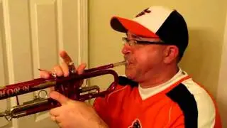 Trumpet Lip Shaking