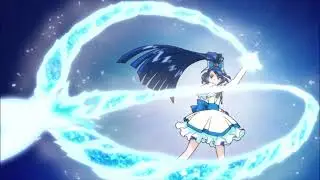 [1080p] Precure Aqua Stream! (Cure Aqua Attack)