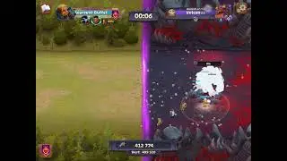 Battle legion&mdash;Vocanus 6 star ranged resistance upper 400k damage( the best) No potion