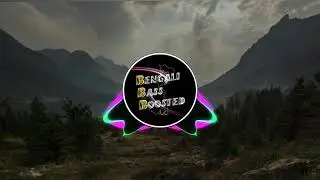 Rangabati  |  Gatro |  2019 - Bengali Bass Boosted