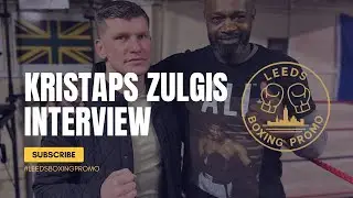 &ldquo;YOU NEED TO BE CRAZY AND TOUGH&rdquo; | KRISTAPS ZULGIS ON HIS 100-FIGHT GOAL
