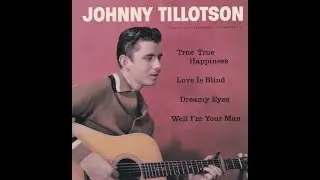 Johnny Tillotson True True Happiness Stereo Mix 2022 (1959)