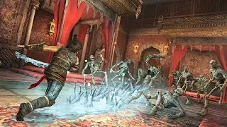 Lets Play The Prince of Persia The Sand Of God Live Game