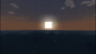 Minecraft Cinematic | My Zombie apocalypse Map V2