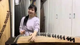 春到拉薩 Spring arrives in Lhasa GuZheng