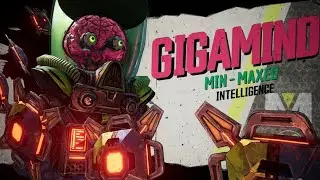 Borderlands 3 Gigamind Gameplay 