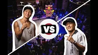 B-Boy Nori vs. B-Boy Shigekix | Red Bull BC One Cypher Japan 2019 Final