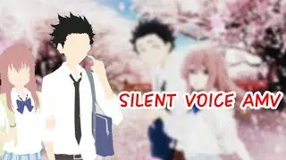 SILENT VOICE AMV - LITTLE DO YOU KNOW - NO COPYRIGHT AMV - CUTE MOMENT