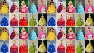 Doll Cake Design 2023/Barbie Doll Cake/Doll Cake/Girls Birthday Cake/Barbie Cake/Barbie Cake Design