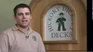 Hickory Dickory Decks - Choosing A Contractor