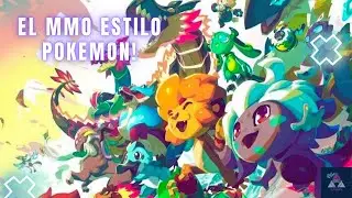 MEJOR MMO ESTILO POKEMON en 2025 - Temtem review español 2025 vale la pena? (CAZANDO MMO)