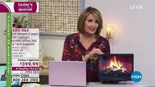 HP Stream 2Pack 14