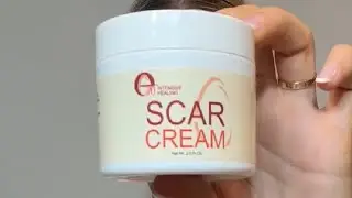 e70 Intensive Healing Scar Cream   Fast Repair Surgical Scars, C Section, Stretch Marks, Keloids, Bu