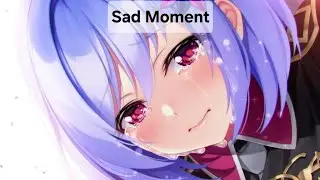 Prima Doll: Mumei Tenrei (Indonesia) | Sad Moment