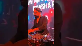 Turning up the vibe with Bollywood beats and making the crowd groove! 🎶✨ #bollywoodsongs #bollywood