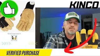 KINCO Pigskin Insulated Gloves (How good are they?)