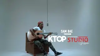 Sam bae Tabasam In KTOP STUDIO SESSION