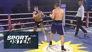 Boxen: Michael Eifert vs. Adriano Sperandio | MDR