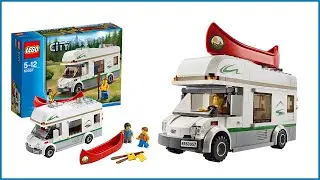 Lego City 60057 Кемпер
