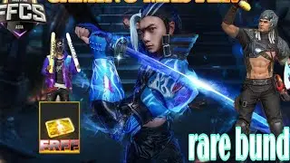 free fire ffcs event free emote free level 8 card old bundle