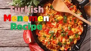 Special Ramadan Recipe For Iftar & Suhoor | Turkish Menemen | Ramadan TV 2020