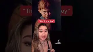 Картины с ТРОГАТЕЛЬНЫМИ предысториями😱‼️ #tiktok #shorts